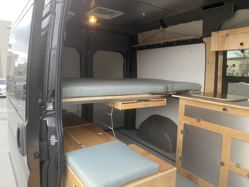 Picture 4/5 of a 2021 Dodge Promaster 1500 Van Conversion for sale in Reno, Nevada