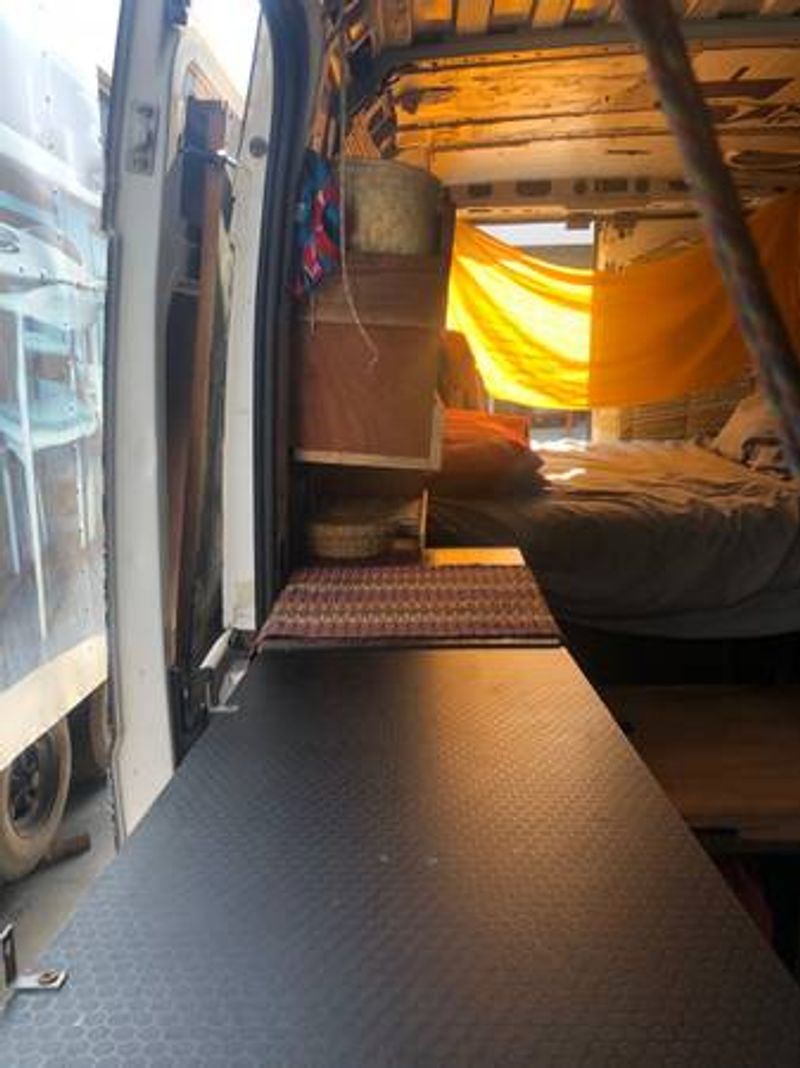 Picture 4/17 of a 2017 Dodge Ram 2500 Promaster 159 HIGH for sale in Los Angeles, California