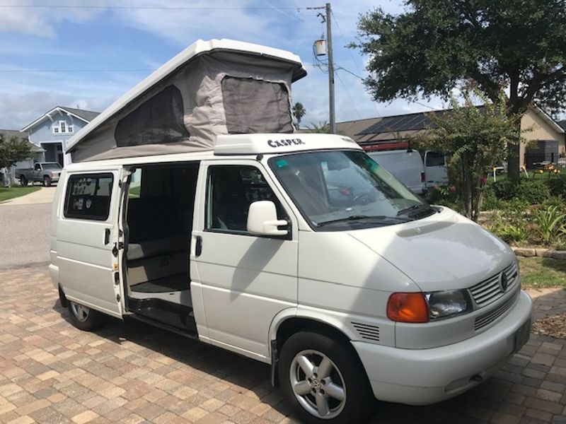 Picture 1/12 of a 1997 VW Eurovan full camper for sale in Palm Coast, Florida