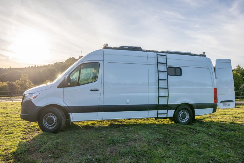 Picture 3/28 of a New Conversion | 2021 Mercedes Sprinter 170 High Roof for sale in Mountain View, California