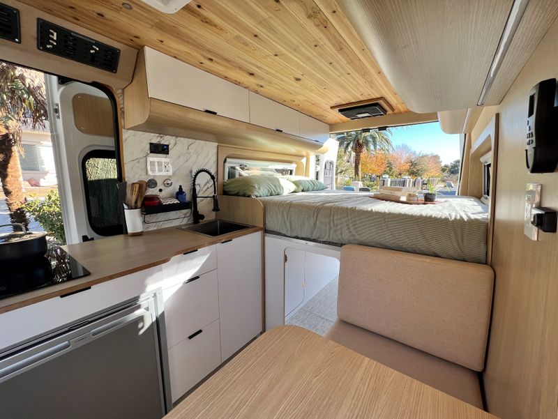 Picture 4/15 of a Noah - A home on wheels by Bemyvan | Camper Van Conversion for sale in Las Vegas, Nevada