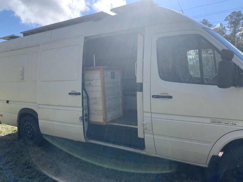 Picture 1/10 of a 2004 Dodge Sprinter (Mercedes Engine) for sale in Jacksonville, Florida