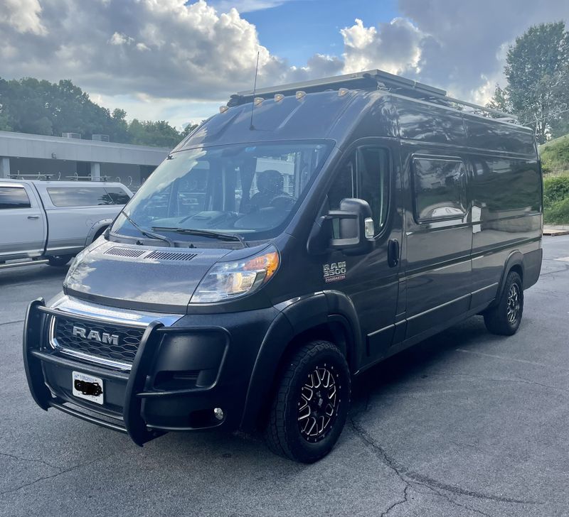 Picture 2/14 of a 2019 Ram Professional Build Adventure Van for sale in Kingsport, Tennessee