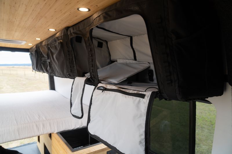 Picture 4/10 of a 2021 Mercedes Sprinter V6 Diesel for sale in Boulder, Colorado