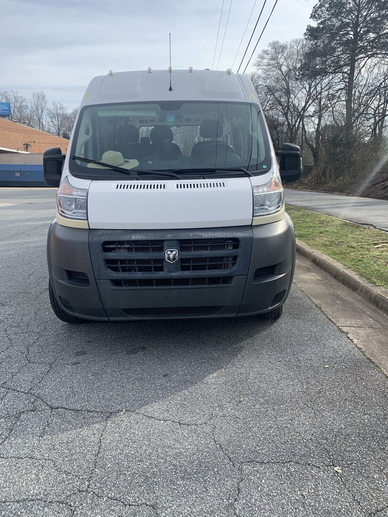 Picture 3/7 of a DIYers dream Ram ProMaster  for sale in Atlanta, Georgia