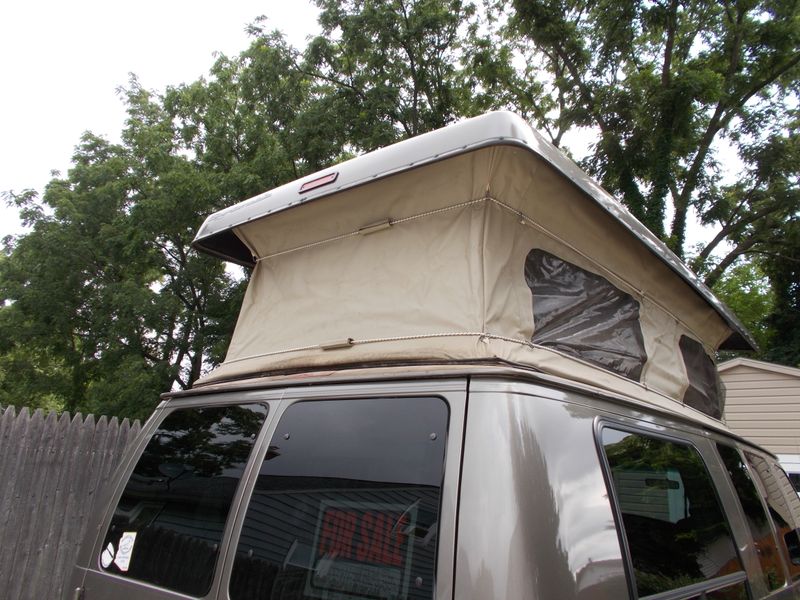 Picture 2/15 of a van ready for YOUR build for sale in Holland, Michigan