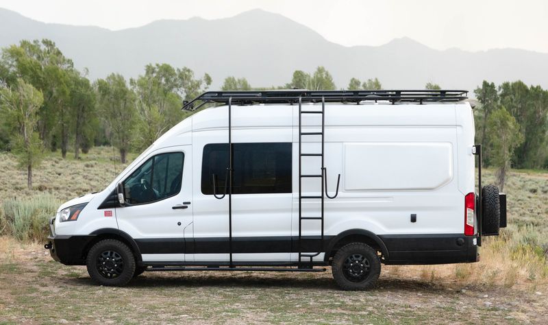 Picture 4/11 of a 2020 Ford Transit AWD Dream Build for sale in Jackson, Wyoming