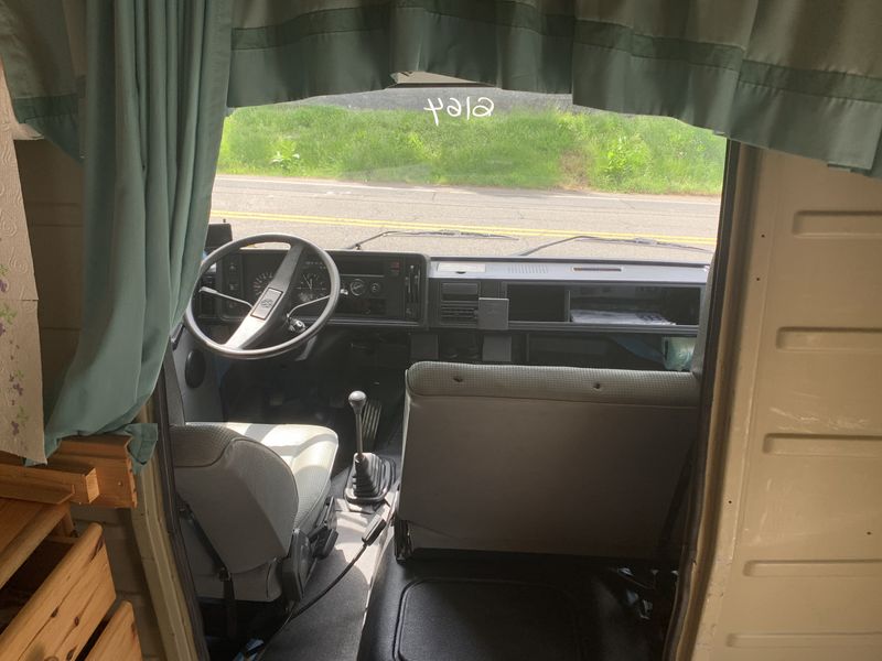Picture 4/21 of a 1991-Volkswagen LT28 Van (Extended Version) for sale in Portland, Oregon