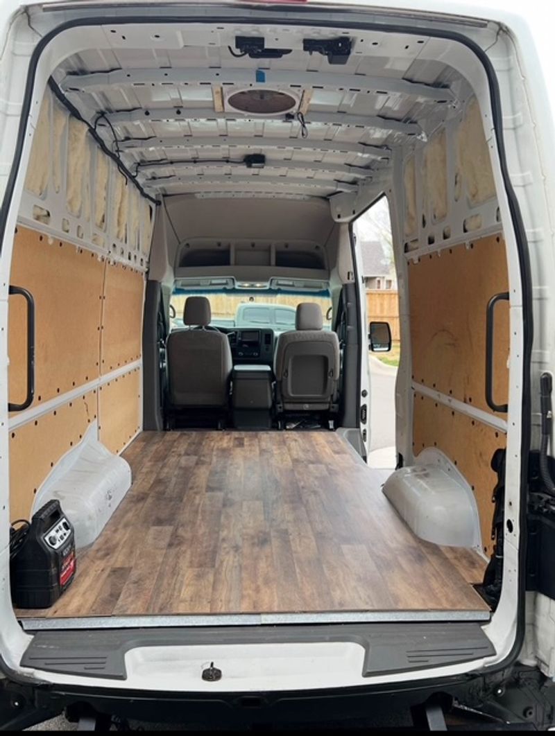 Picture 5/5 of a 2019 Nissan Camper Van for sale in Bentonville, Arkansas