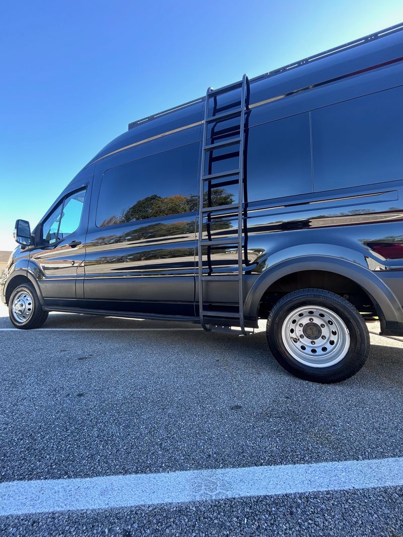 Picture 5/12 of a 2020 Ford Transit HD - Blank Canvas! for sale in Dover, Pennsylvania