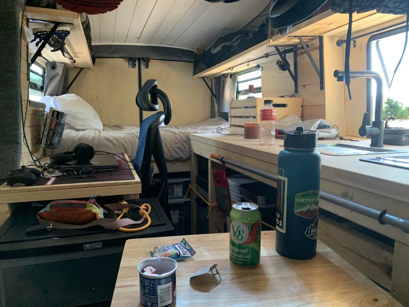 Picture 3/13 of a 2020 Ford Transit conversion for sale in Longmont, Colorado
