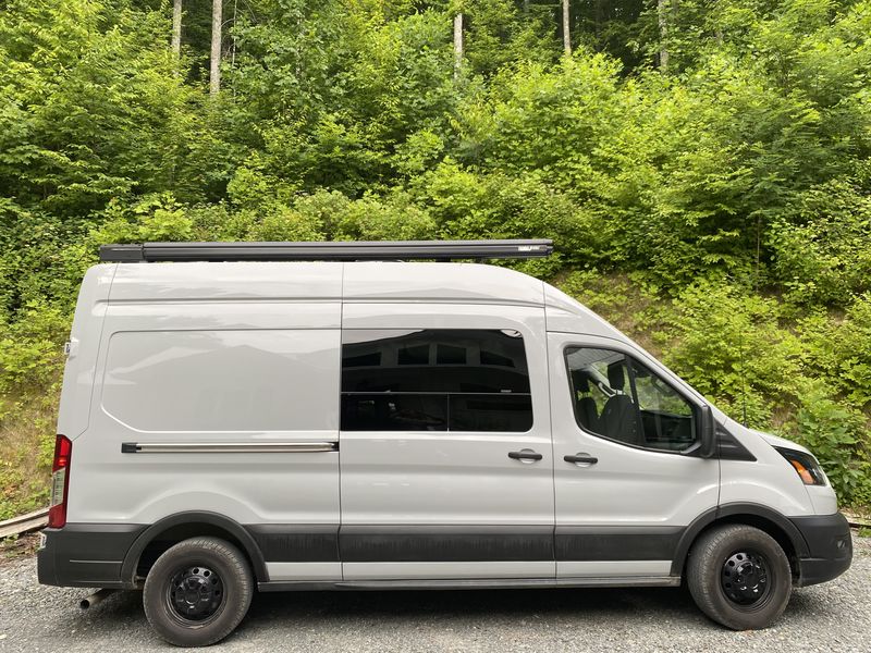 Picture 4/28 of a 🚐 Adventure-Ready 2021 Ford Transit 250 AWD for sale in Asheville, North Carolina
