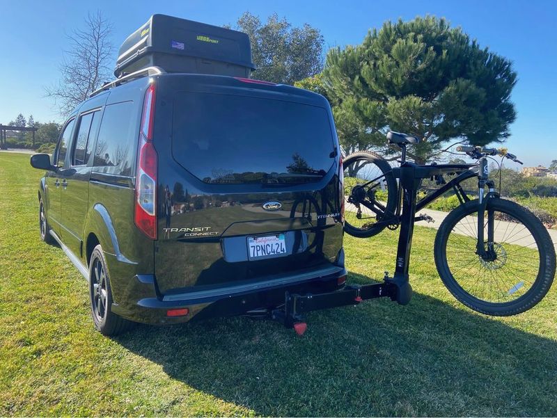 Picture 2/9 of a 2016 Ford Transit Connect campervan  for sale in San Francisco, California