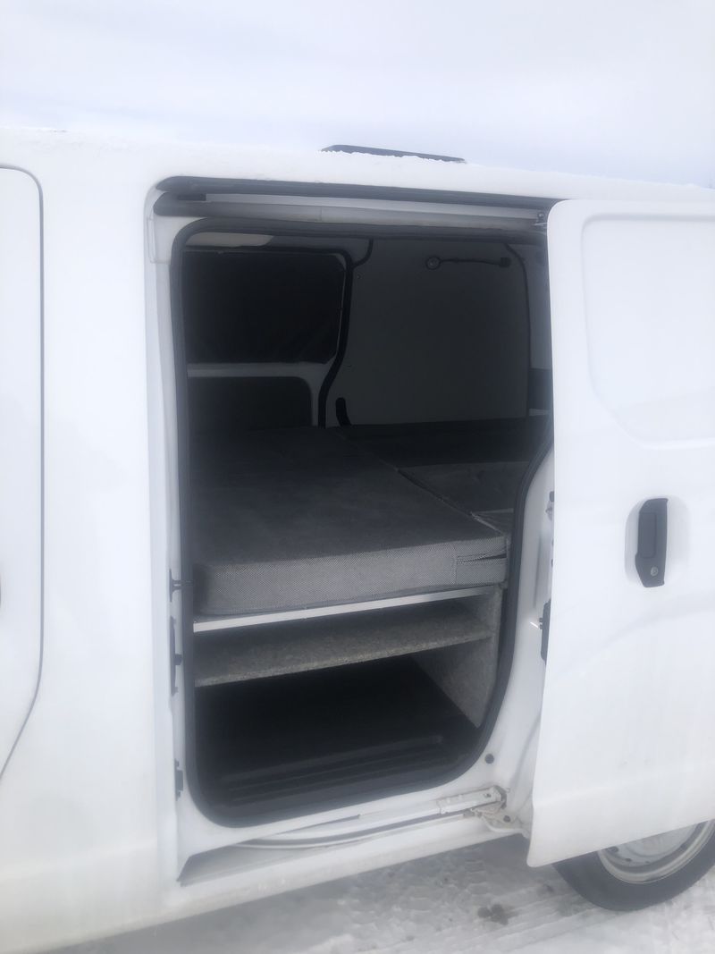 Picture 5/7 of a 2019 Nissan NV 200 Campervan by Sportsmobile.  for sale in Belgrade, Montana