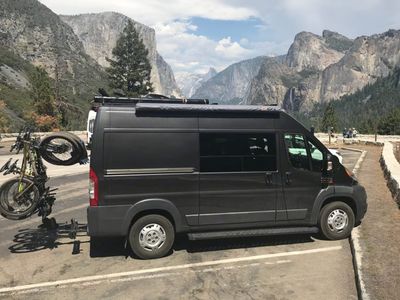 Photo of a Camper Van for sale: 2016 Promaster Family Campervan