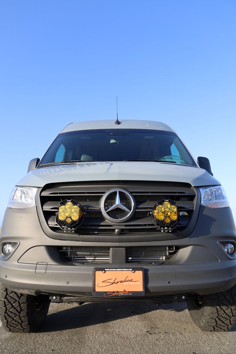 Picture 2/23 of a 2021 Mercedes-Benz Sprinter 4x4 Diesel for sale in Las Vegas, Nevada