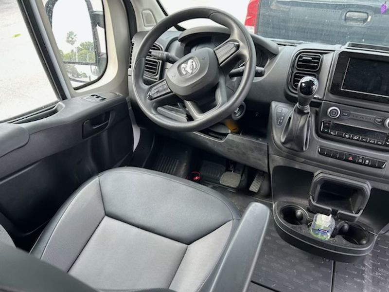 Picture 4/13 of a 2022 Ram Promaster 118 wheelbase! Only 17 feet long! for sale in Key West, Florida