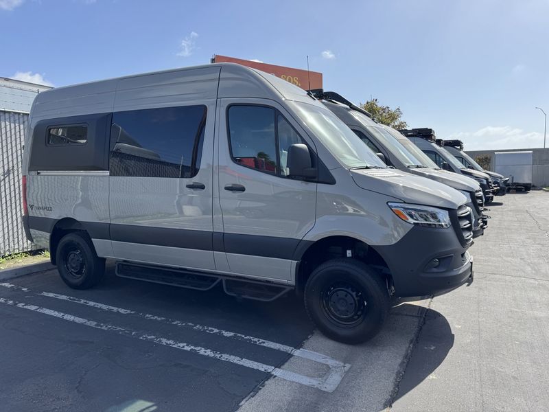 Picture 4/8 of a 2025 Sprinter 144 AWD Campervan for sale in Westminster, California