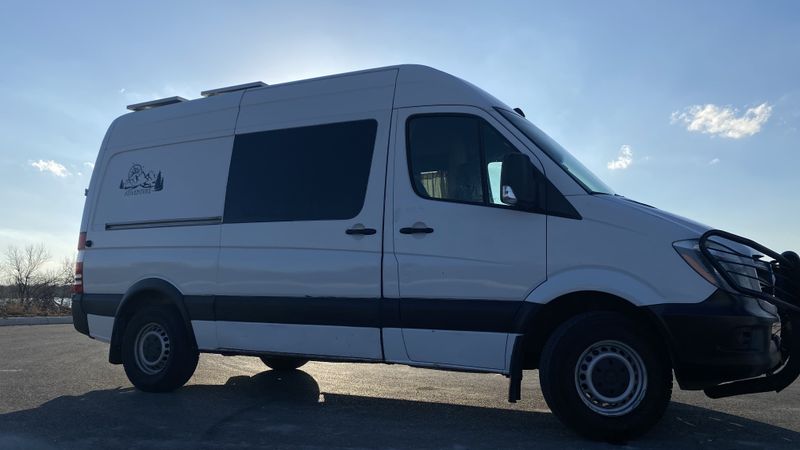 Picture 3/14 of a 2017 Sprinter 2500 for sale in San Antonio, Texas