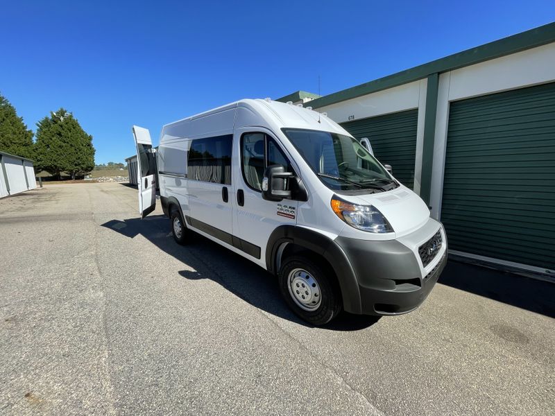 Picture 1/4 of a 2021 Ram Promaster 1500 High Roof 136” WB Low Mileage  for sale in Victorville, California