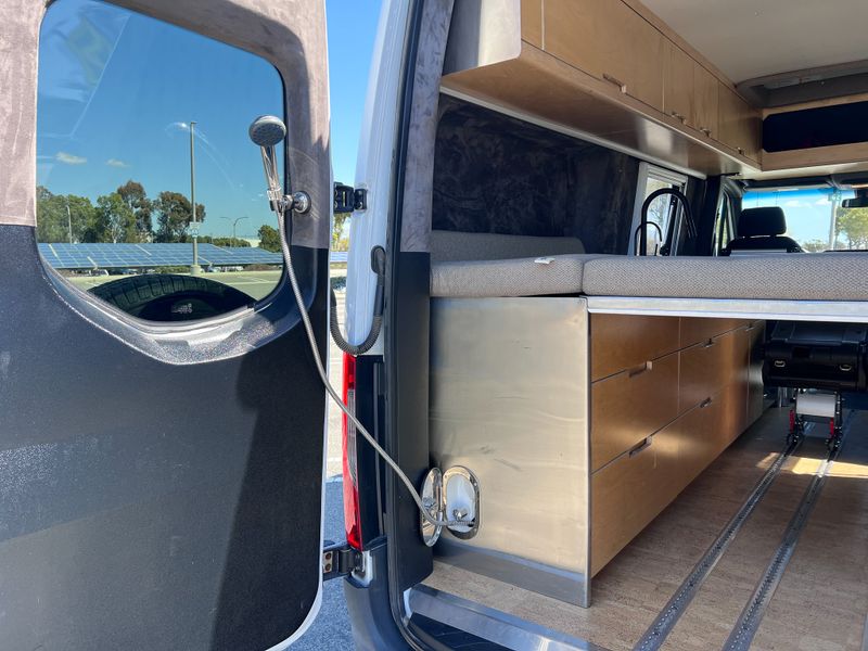 Picture 4/42 of a 2020 Texino Switchback II - RWD Campervan for sale in Huntington Beach, California