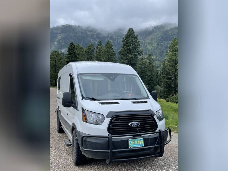 Picture 2/43 of a 2019 Ford Transit 250, Fully Equipped    for sale in Albuquerque, New Mexico