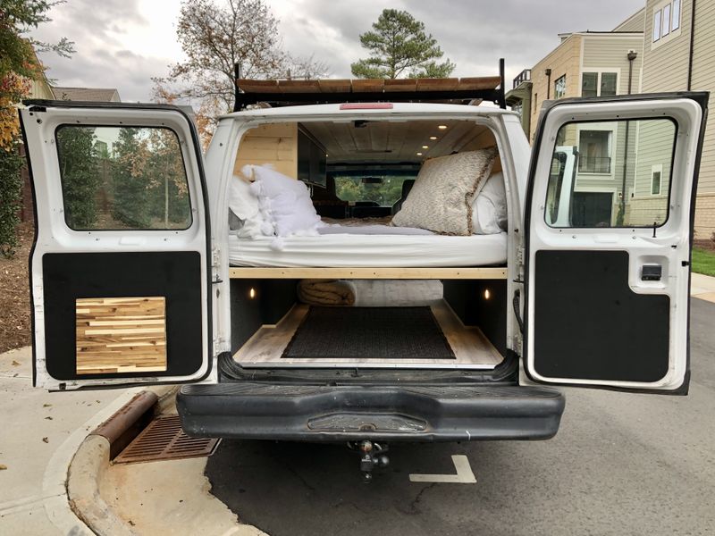 Picture 6/11 of a 2012 ford e350 extended for sale in Charlotte, North Carolina