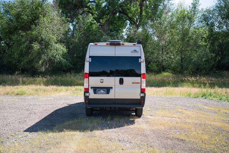 Picture 4/25 of a 2021 Ram Promaster 136" Basecamp by Vanworks for sale in Fort Collins, Colorado