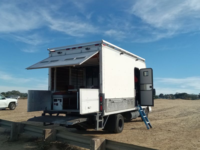 Picture 5/24 of a Overlanding Off Grid Adventure and Lifestyle Travel Vehicle for sale in San Diego, California