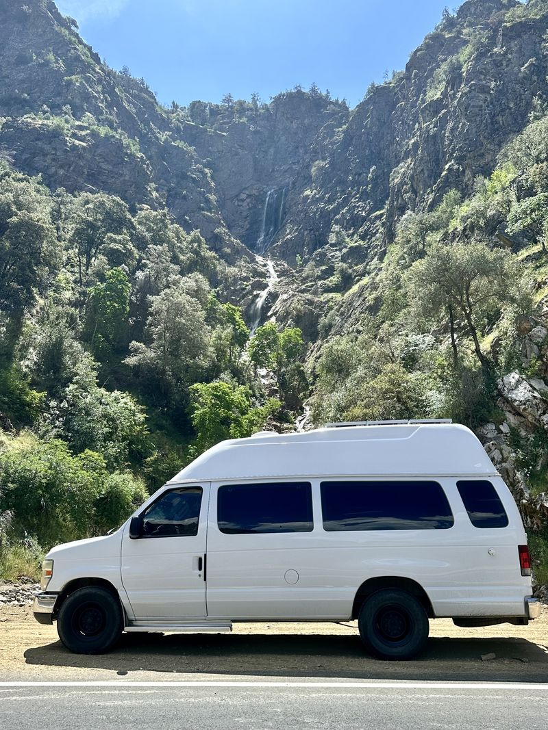 Picture 2/14 of a High Top 2010 Ford Econoline Extended  for sale in Bend, Oregon