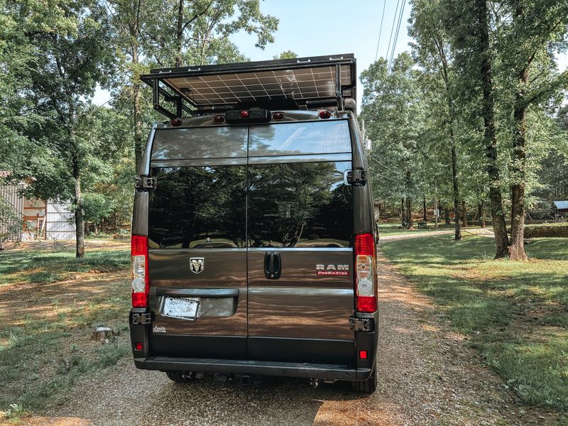 Picture 4/40 of a 2021 Luxury Promaster | OFF-GRID | 4-Season | 1000W Solar for sale in Conway, Arkansas
