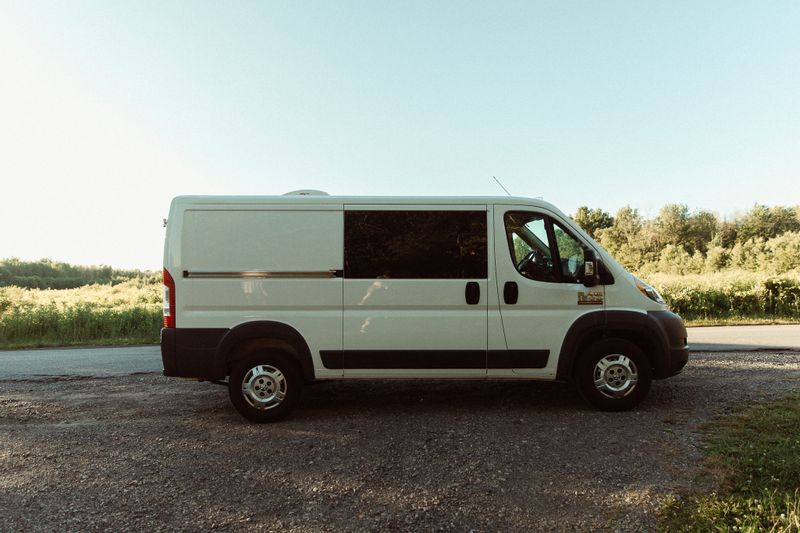 Picture 3/13 of a Promaster Camper Van for sale in Syracuse, New York