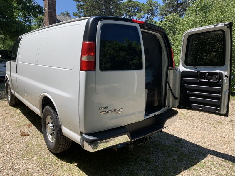 Picture 3/5 of a 2011 Chevy Express 3500 Camper Van for sale in Eastham, Massachusetts