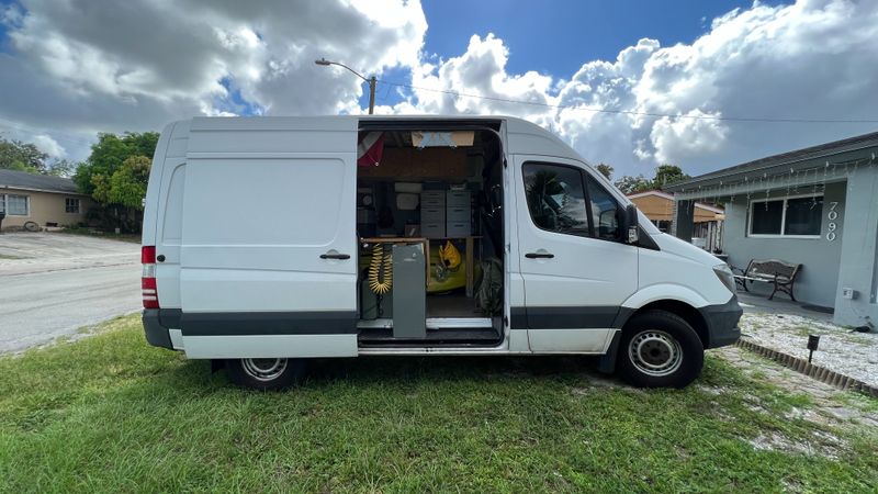 Picture 4/15 of a 2015 Mercedes Sprinter  for sale in Fort Lauderdale, Florida