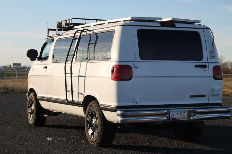 Picture 2/27 of a 1999 Dodge Ram 2500 Van for sale in Wheatland, California