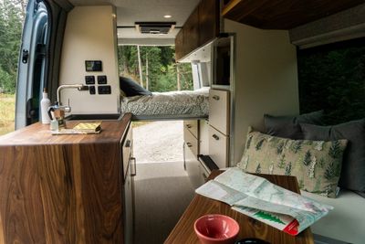 Picture 7/23 of a Best-in-class! 2025 Sprinter AWD, tall roof, 144WB for sale in Salt Lake City, Utah