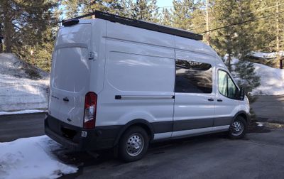 Ford Transit campervans for sale | Vancamper