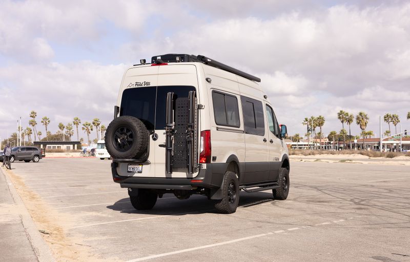 Picture 5/41 of a 2022 Field Van Sprinter 144" 4x4 for sale in Huntington Beach, California