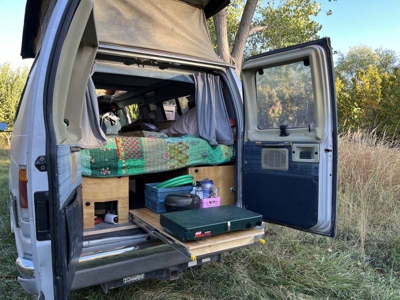 Picture 3/15 of a 1992 Ford Econoline E-350  for sale in Portland, Oregon