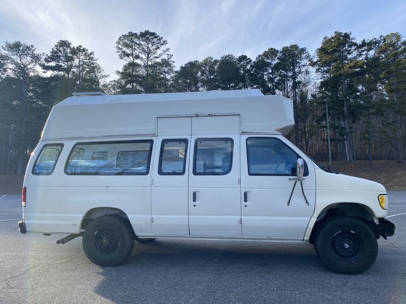 Picture 1/32 of a 1995 Ford E-350 Econoline for sale in Canton, Georgia