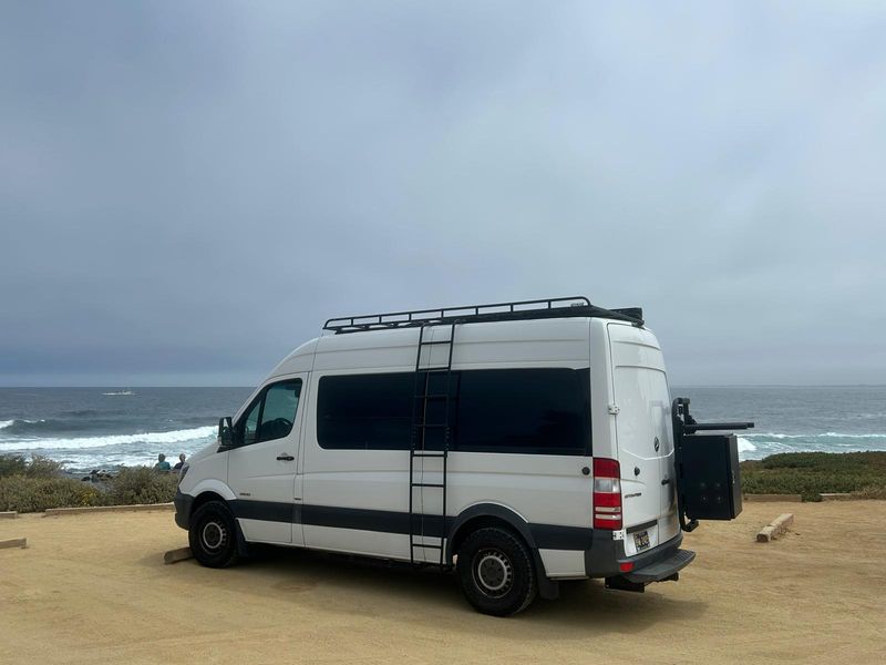 Picture 1/15 of a Camper Sprinter Van for sale in Santa Cruz, California