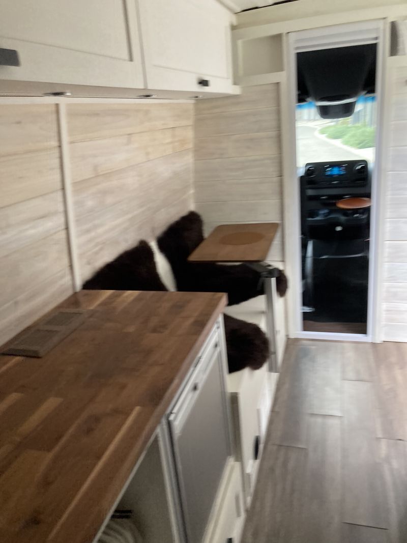 Picture 3/15 of a Converted Mercedes Sprinter Van 2022 for sale in Vancouver, Washington