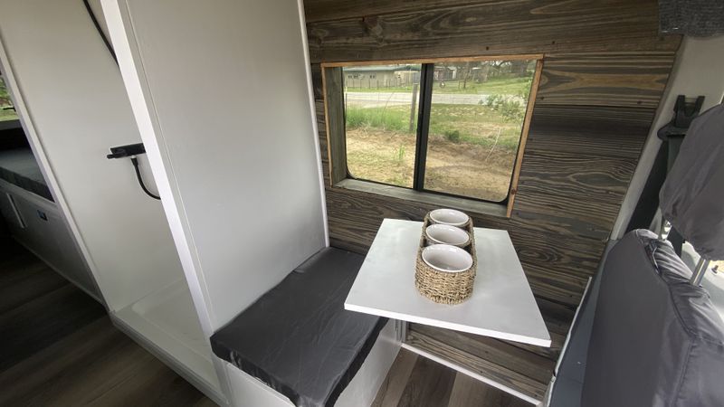 Picture 3/11 of a 2015 Ford Transit 3.2 L5 turbo diesel RWD for sale in San Antonio, Texas