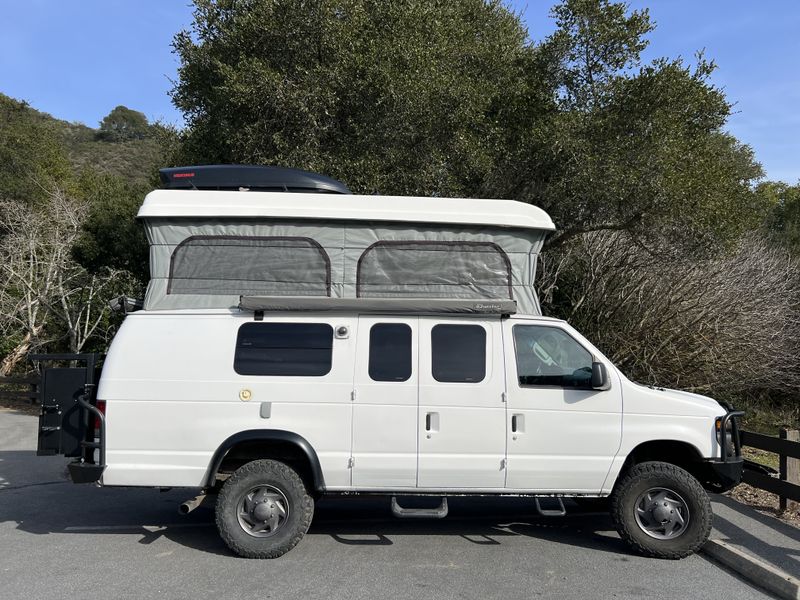 Picture 4/20 of a 2008 Ford Conversion Van for sale in San Ramon, California