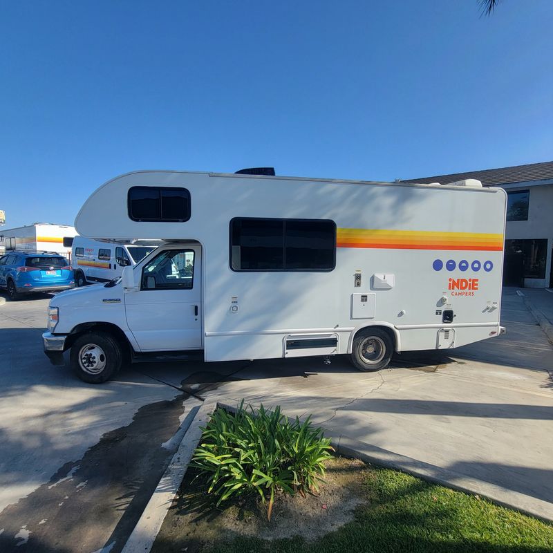 Picture 4/17 of a Four Winds - Thor 2024 Four Winds 22E for sale in Las Vegas, Nevada