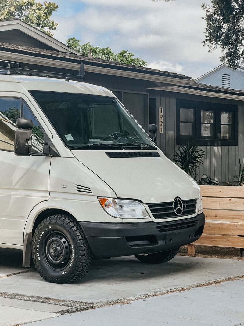 Picture 2/10 of a Mercedes sprinter  for sale in Long Beach, California