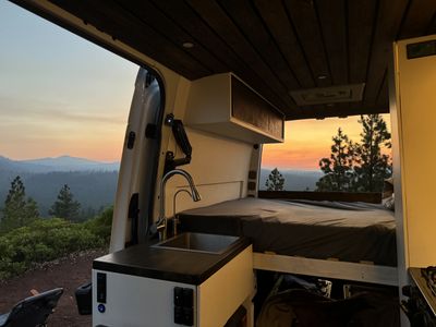 Photo of a Camper Van for sale: Sprinte Van