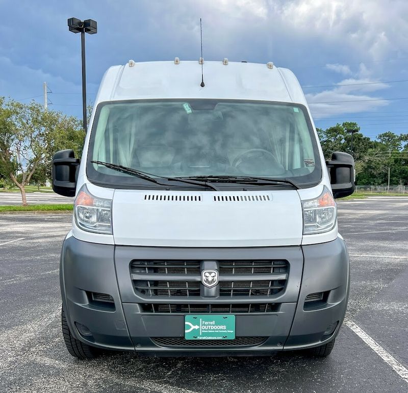 Picture 5/25 of a 2015 Ram ProMaster 3500 159 Ext., Camper Van for sale in Deland, Florida