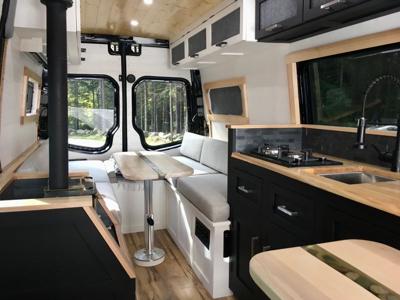 Picture 5/23 of a 2017 2WD Mercedes Sprinter Campervan for sale in Morrison, Colorado