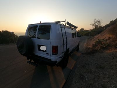 Photo of a Camper Van for sale: 2008 Ford E250 Off-Road Weekender